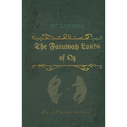 The Faraway Lands of Oz - Paperback