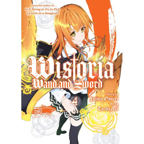 Wistoria: Wand and Sword 4