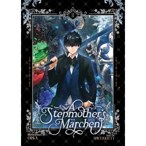 A Stepmother's Marchen Vol. 2