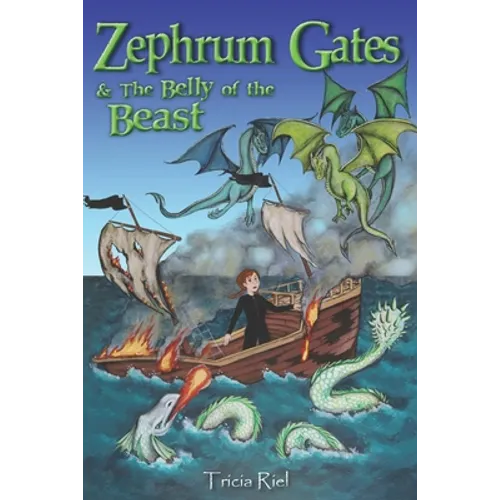 Zephrum Gates & the Belly of the Beast