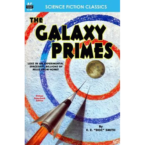 The Galaxy Primes