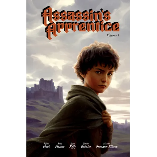 Assassin's Apprentice Volume 1 (Graphic Novel)