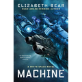 Machine: A White Space Novel