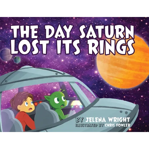 The Day Saturn Lost Its Rings