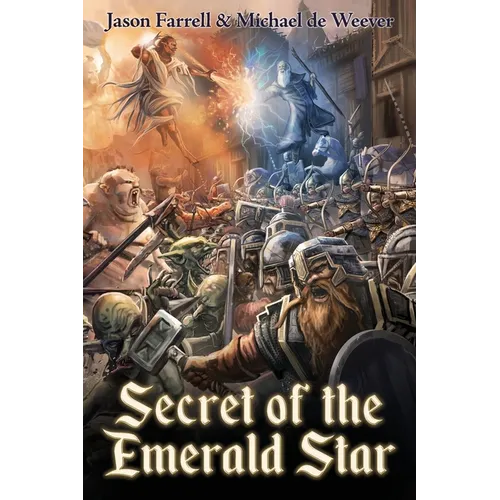Secret of the Emerald Star