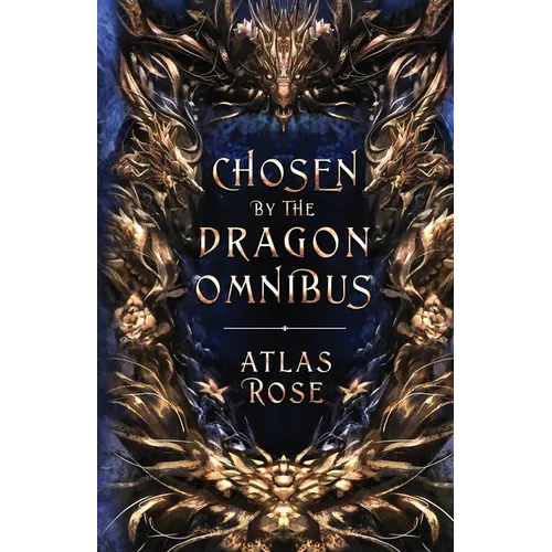 Chosen by the Dragons Omnibus