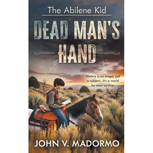 The Abilene Kid: Dead Man's Hand