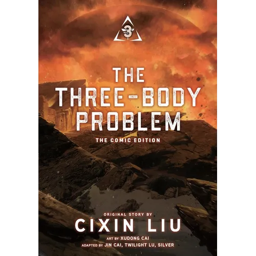 The Three-Body Problem, Vol. 3 (Comic): The Comic Edition