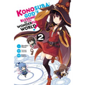 Konosuba: God's Blessing on This Wonderful World!, Vol. 2 (Manga)