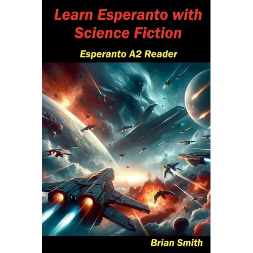 Learn Esperanto with Science Fiction