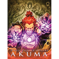 Street Fighter Origins: Akuma (Hardcover)