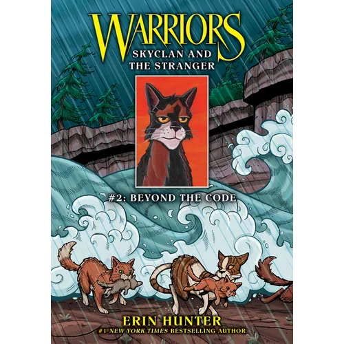 Skyclan and the Stranger #2: Beyond the Code: Beyond the Code