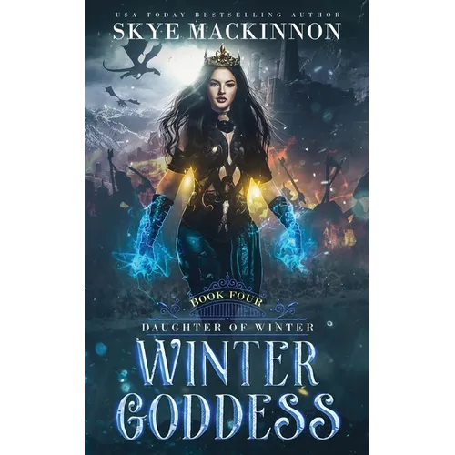 Winter Goddess