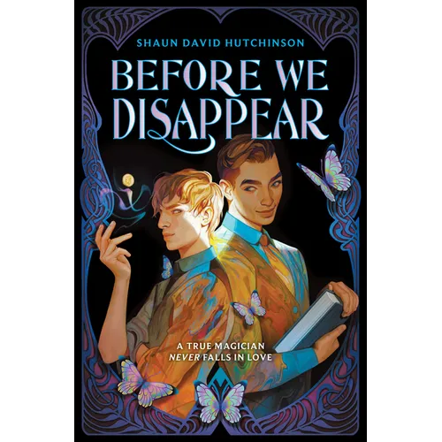 Before We Disappear