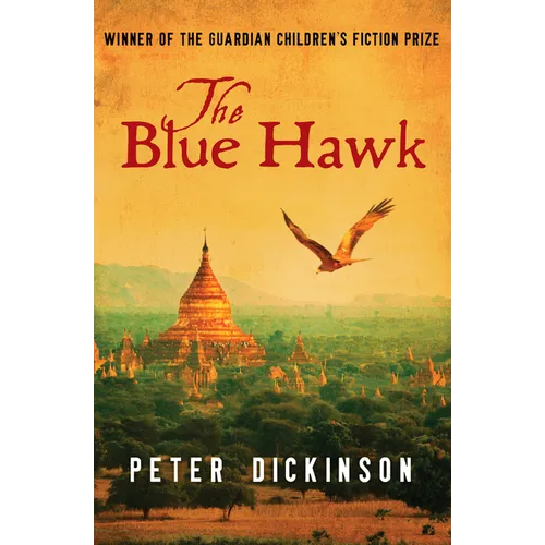 The Blue Hawk