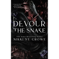 Devour the Snake: A Captain Hook, Crocodile, and Wendy Darling Reimagining