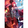 The Kept Man of the Princess Knight, Vol. 4: Volume 4