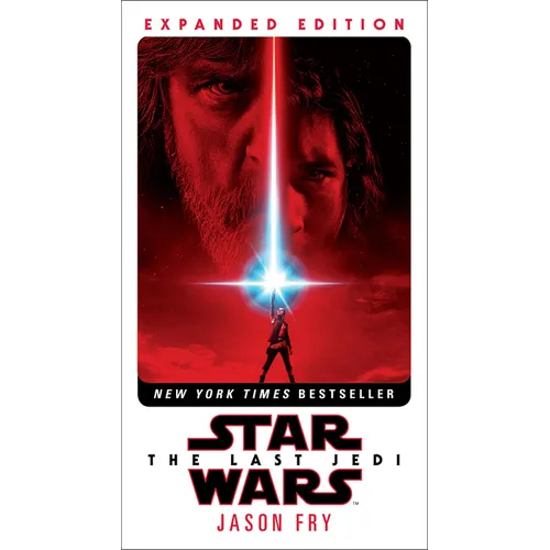 The Last Jedi: Expanded Edition (Star Wars)