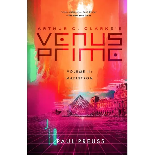 Arthur C. Clarke's Venus Prime 2-Maelstrom