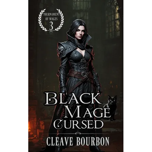 Black Mage Cursed