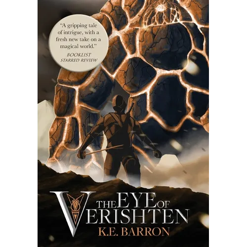 The Eye of Verishten - Hardcover