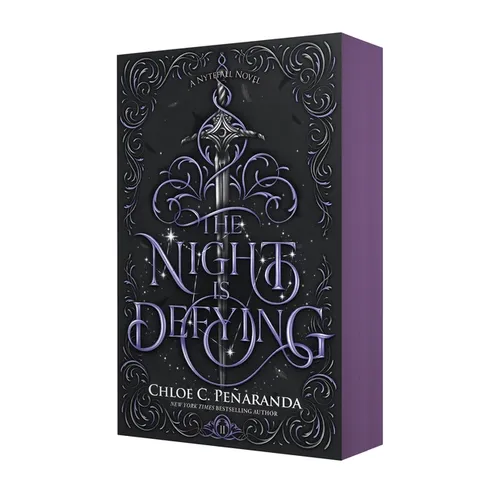 The Night Is Defying: A Nytefall Novel