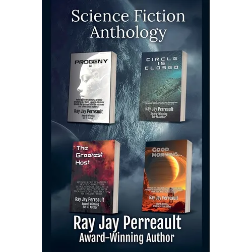 Science Fiction Anthology