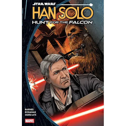 Star Wars: Han Solo - Hunt for the Falcon