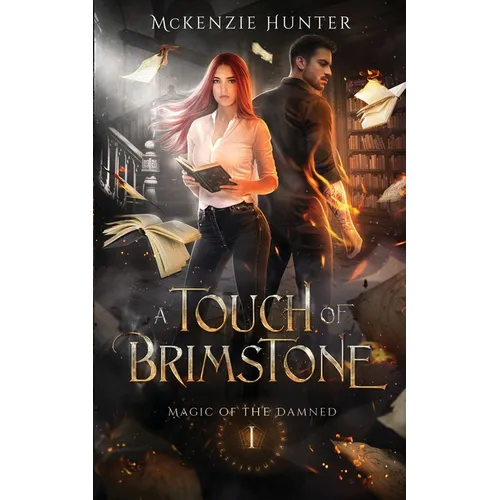 A Touch of Brimstone