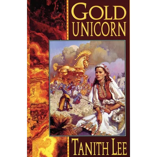 Gold Unicorn