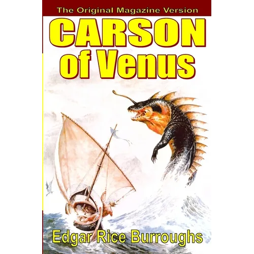Carson of Venus