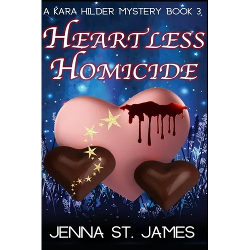 Heartless Homicide: A Paranormal Cozy Mystery