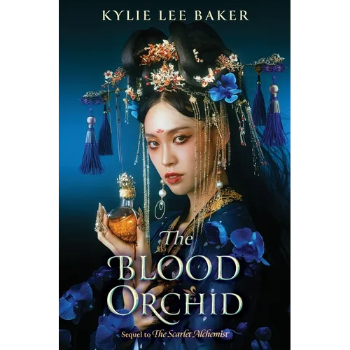 The Blood Orchid