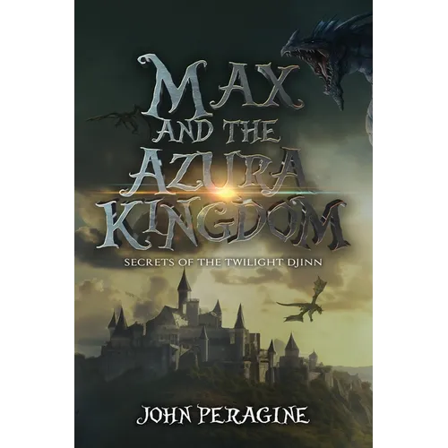 Max and the Azura Kingdom