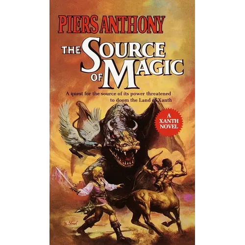Source of Magic
