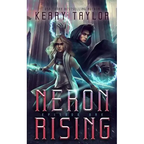 Neron Rising: A Space Fantasy Romance
