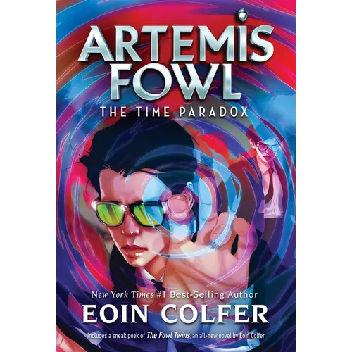 Artemis Fowl: The Time Paradox