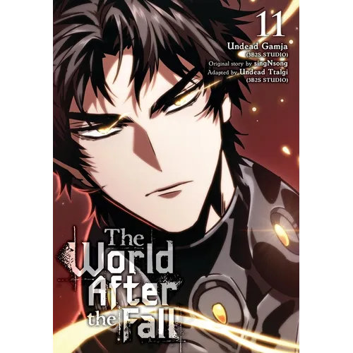 The World After the Fall, Vol. 11