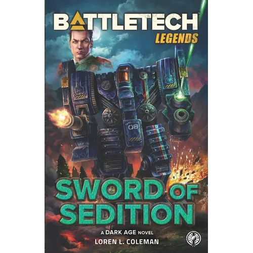 BattleTech Legends: Sword of Sedition