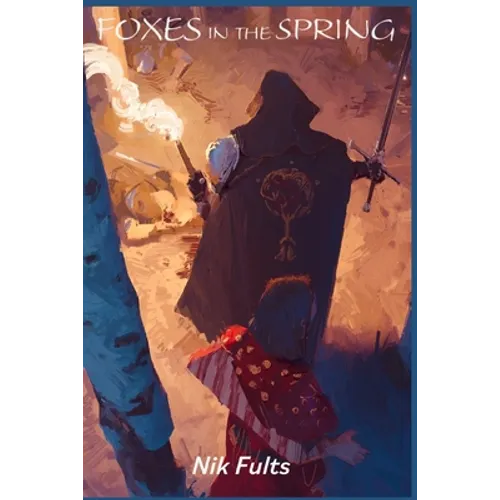 Foxes In The Spring