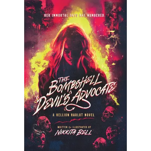 The Bombshell Devil's Advocate: An October Winters Novel