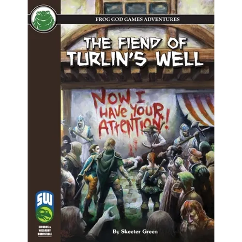 The Fiend of Turlin's Well SW