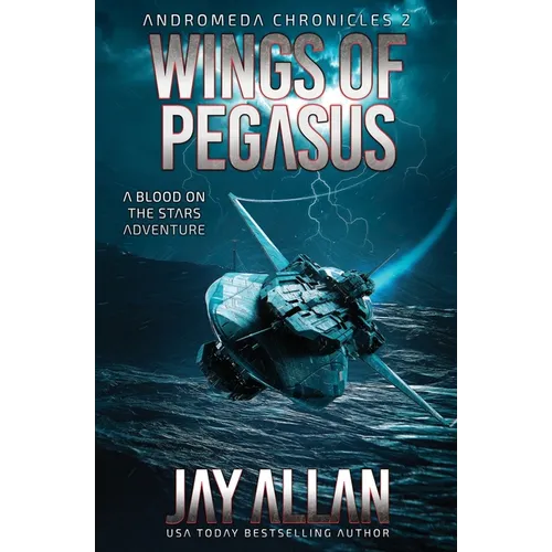 Wings of Pegasus: A Blood on the Stars Adventure