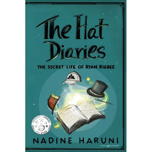 THE HAT DIARIES(TM) The Secret Life of Ryan Rigbee