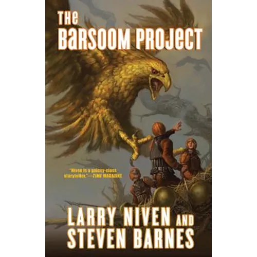 The Barsoom Project: A Dream Park Novel