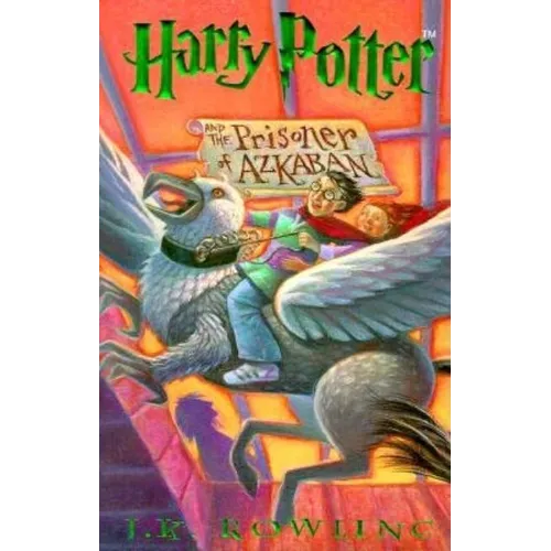 Harry Potter and the Prisoner of Azkaban