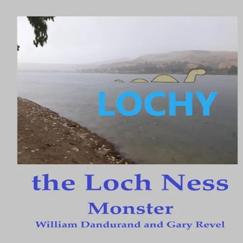 Lochy the Loch Ness Monster