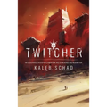 Twitcher: An Illustrated Dystopian Cyberpunk Tale of Revenge and Redemption