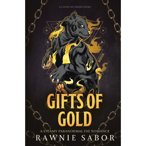 Gifts of Gold: A Paranormal Fae Romance
