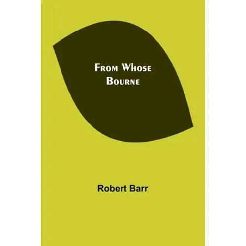 From Whose Bourne